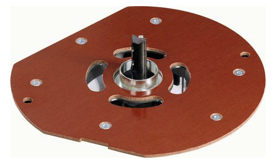 Bild Laufsohle LA-OF 2200 D36 CT - Festool-1