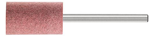 Bild Feinschleifstift AR120GR zylindrisch PFZ Y 1220 3mm 12x20mm Pferd-0