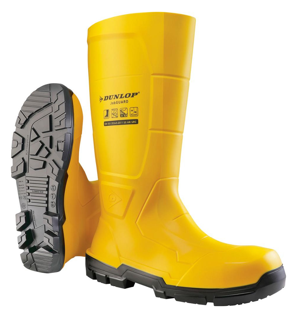 Bild JobGUARD Full Safety, ESD S5, Gr. 49 - DUNLOP-0