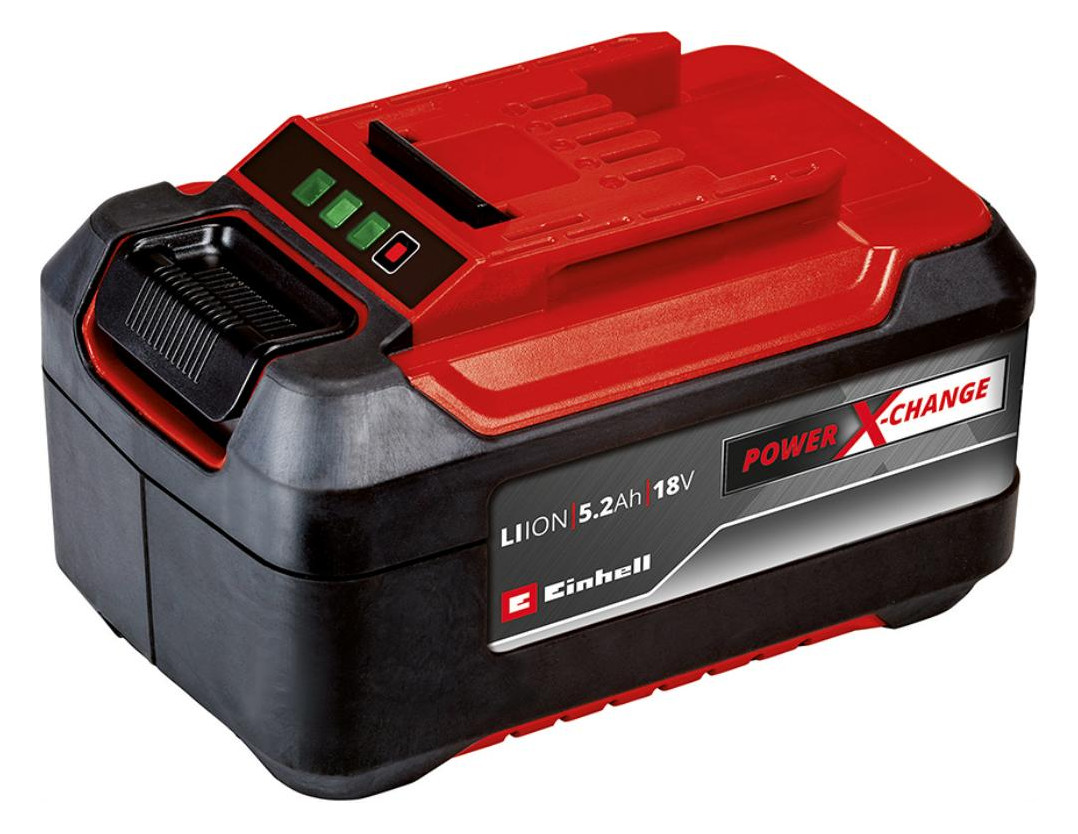 Bild 2x 18V Ersatz 5,2Ah PXC-Twinpack - EINHELL-0