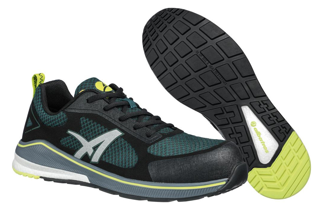 Bild Halbschuh 647650, ESD,HRO,S1P, Gr. 42 Alb atros - PUMA-0