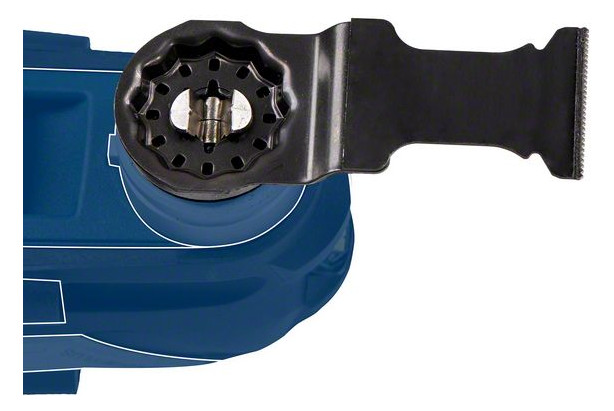 Bild HM-Tauchsägeblatt EXPERT AIZ 20 AIT Bosc h VE à 5 Stück Starlock - BOSCH-12