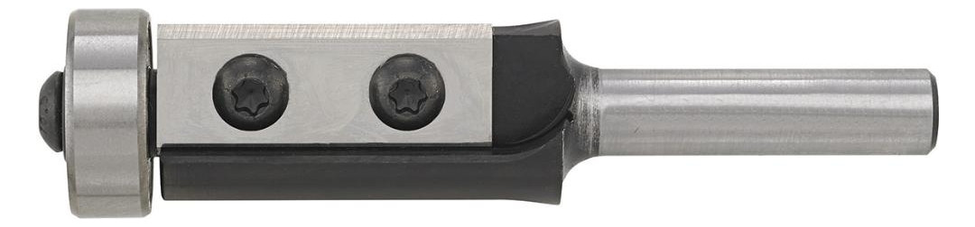 Bild Wendeplatten-Bündigfräser 19×30×81mm S8 FORTIS-0