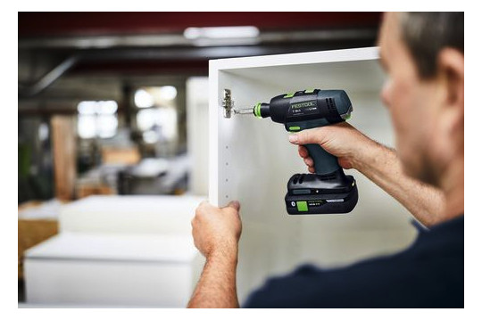 Bild HighPower Akkupack BP 18 Li 4,0 HPC-ASI - Festool-1