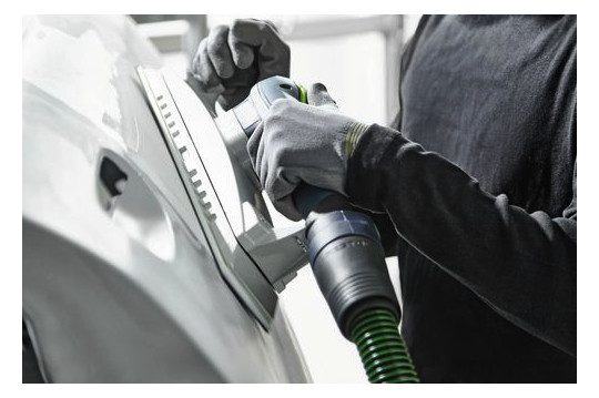 Bild Schleifstreifen STF 80x400 P120 GR/50 Granat - Festool-1