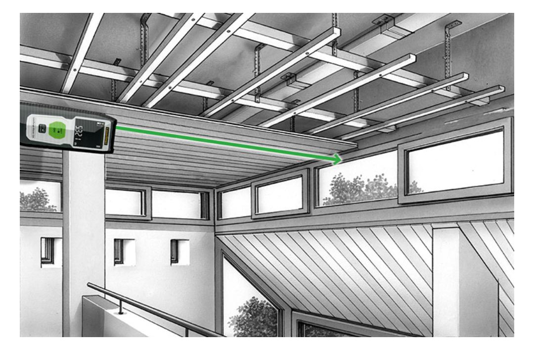 Bild Laser-Entfernungsmesser LaserRange-Maste r Gi4 Laserliner-6