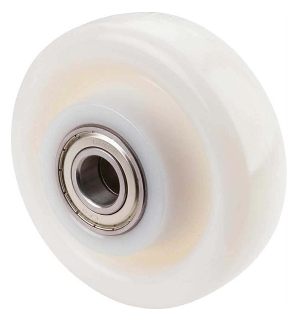 Bild Kunststoffrad B15.132 - BS ROLLEN-0