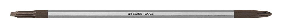 Bild Wechselklinge Schlitz 1/PH1x120mm PB Swi ss Tools-0