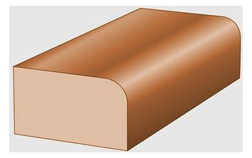 Bild Abrundfräser HW D16,7/R2 KL - Festool-1