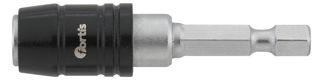 Bild Schnellwechsel-Bithalter 1/4"" für 1/4"" Bits 65mm FORTIS-0