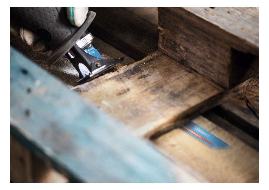 Bild Säbelsägeblatt EXPERT S 1122 CHM Bosch V E à 1 Stück Hard Nail Pallets-9
