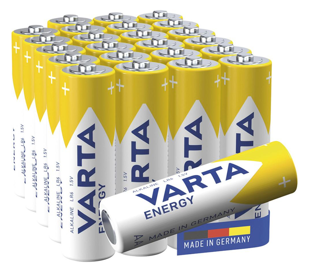 Bild Batterie Energy Mignon AA/LR6 24er Würfel - VARTA-0