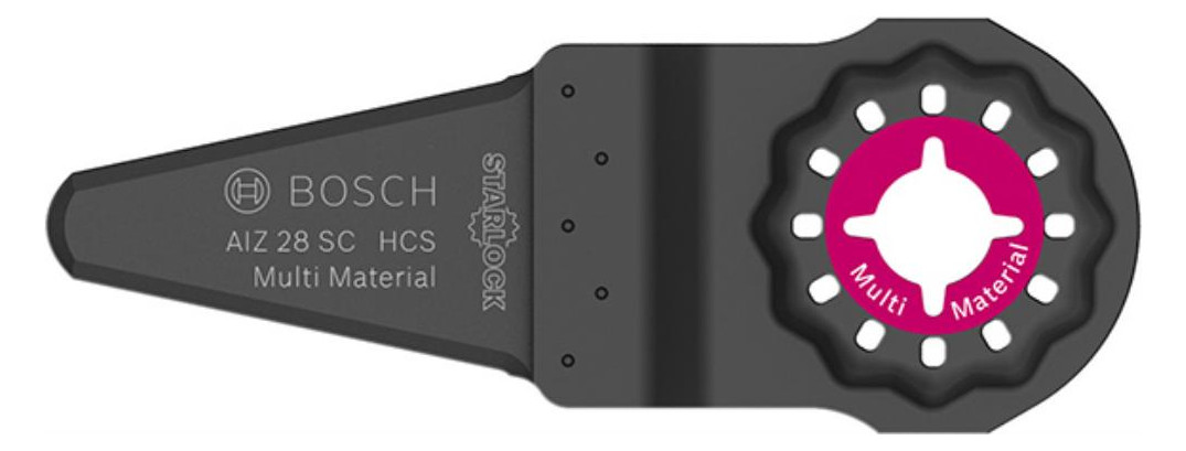 Bild HCS-Fugenschneider AIZ 28 SC Bosch VE à 1 Stück Starlock-0