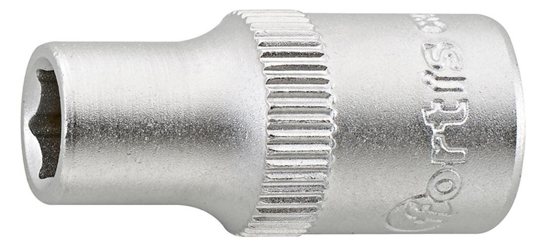 Bild Steckschlüsseleinsatz 6-kant 1/4"" 5,5mm FORTIS-0