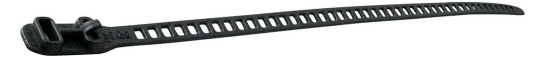 Bild Kabelbinder lösbar 340x11mm a6Stück Hell ermannTyton - Hellermann-0