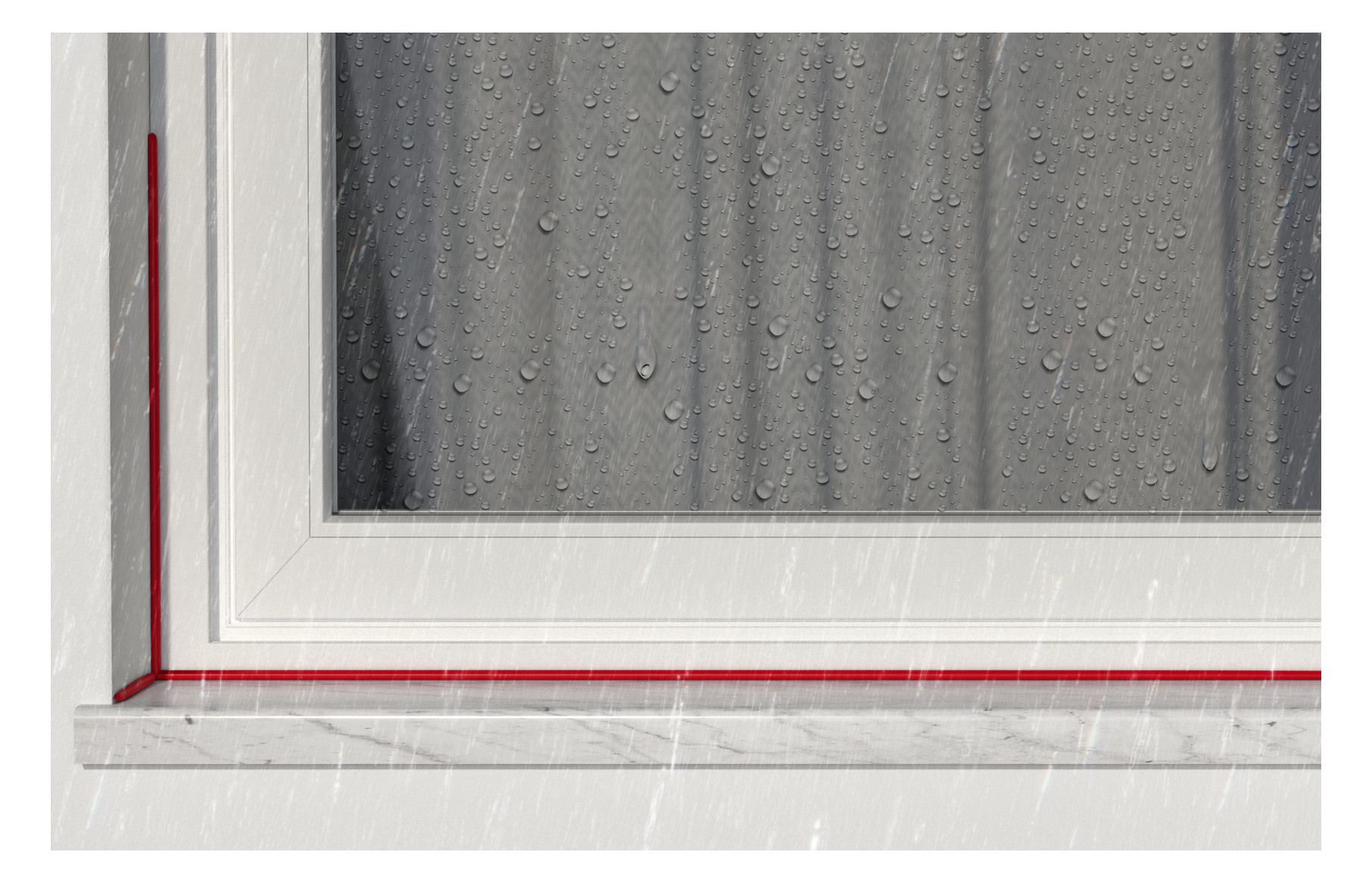 Bild Multi Klebstoff KD-290 weiß 1K Hybrid-polymer,290ml - fischer-2