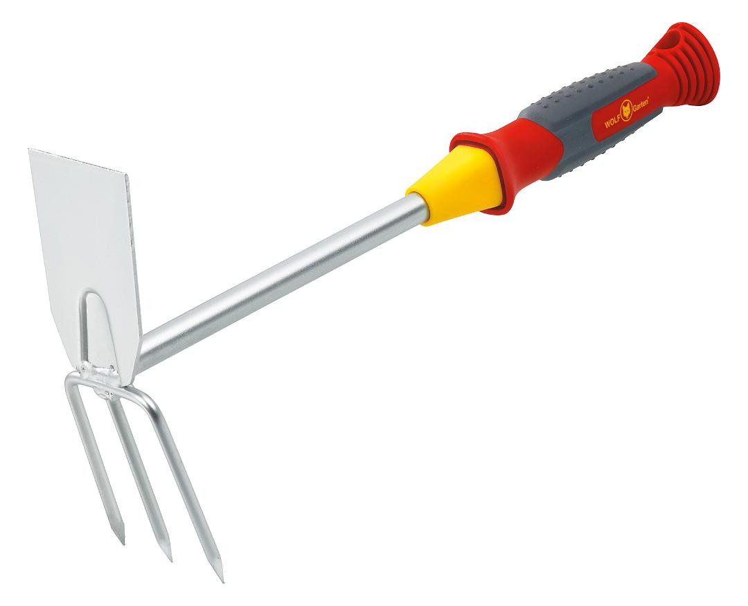 Bild LN-2K Doppelhacke Premium Keingerät Wof- Garten - WOLF GARTEN-0