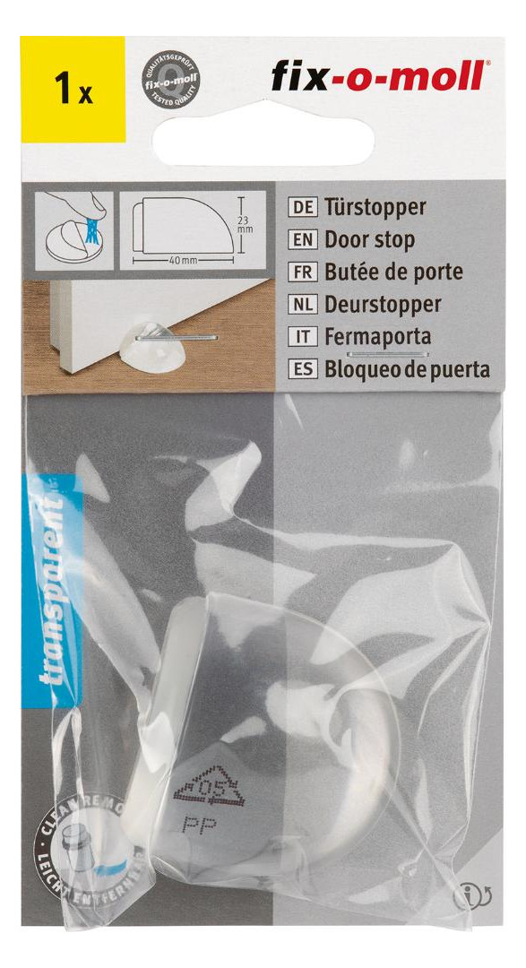 Bild Türstopper Kunsts t 40x43xH23,selbstk,tr a Inhalt: 1 - suki-0