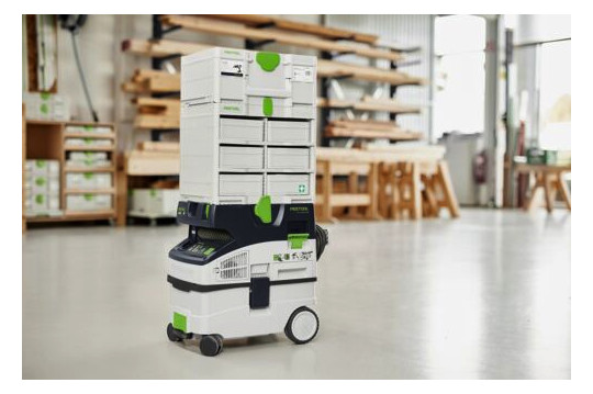 Bild Systainer³ Rack SYS3-RK/6 M 337 - Festool-5