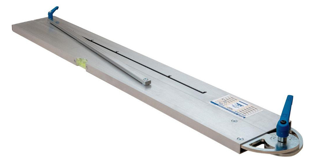 Bild Bauwinkel 100 cm zusammenklappbar 120° - rabo-1