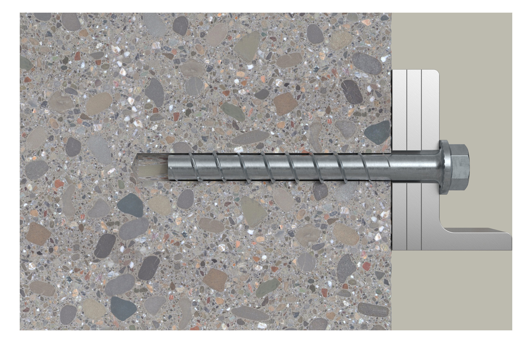 Bild Betonschraube ULTRACUT FBS II 8x110 60/45 US TX - fischer-5