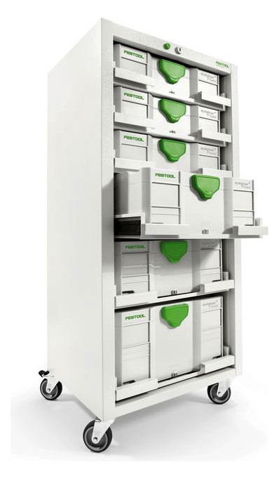 Bild Rollensatz SYS PORT/RS - Festool-1