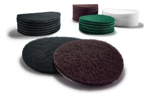 Bild Schleifvlies STF D150 MD 100 VL/10 Vlies - Festool-1