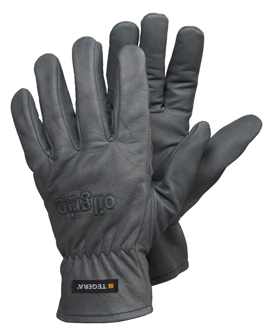 Bild Handschuh 6615, Rindnarbenleder, Gr. 11 T EGERA - ejendals-0