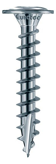 Bild Paneltwistec TeKo VA geh. TX20 4,0x30 mm Edelstahl gehärtet E.u.r.o.Tec - EUROTEC-0