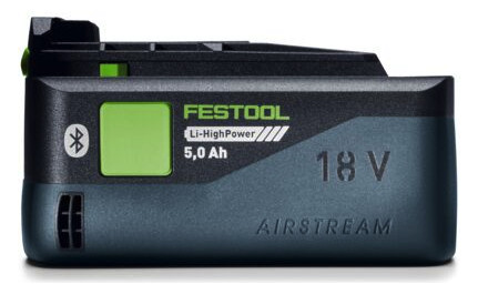 HighPower Akkupack BP 18 Li 5,0 HP-ASI - Festool - 5