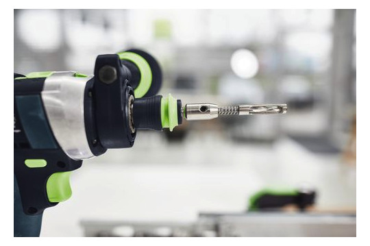 Bild Zentrierbohrer ZB HS D5 EURO CE - Festool-2