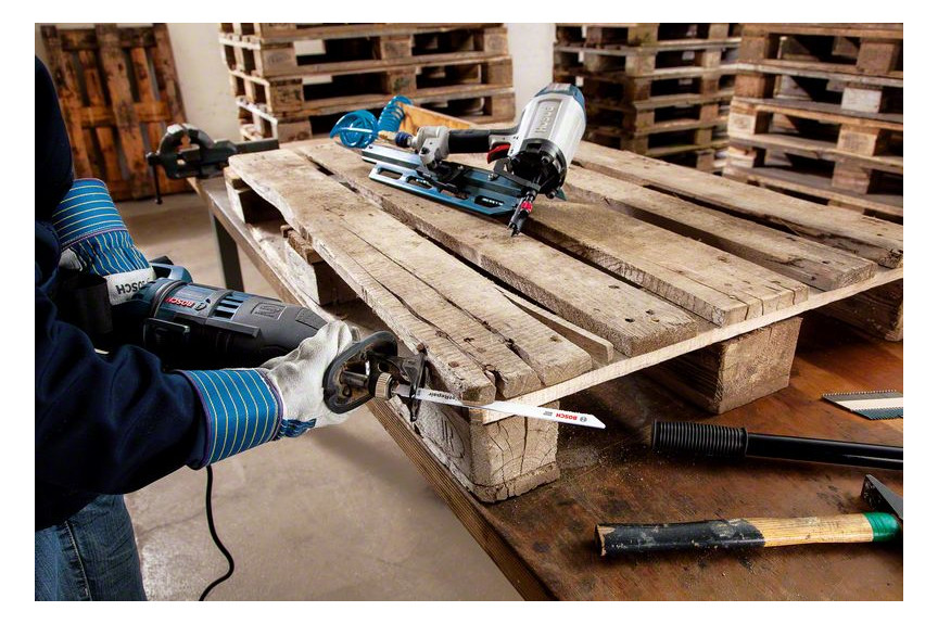 Bild Säbelsägeblatt S 725 VFR Bosch VE à 5 St ück Special for Pallet Repair-2