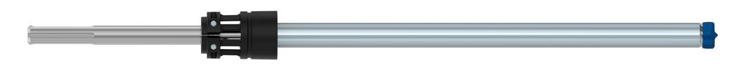 Bild Absaugbohrer SDS EXPERT CLEAN max-8X 24 x 400 x 650 mm Bosch-0