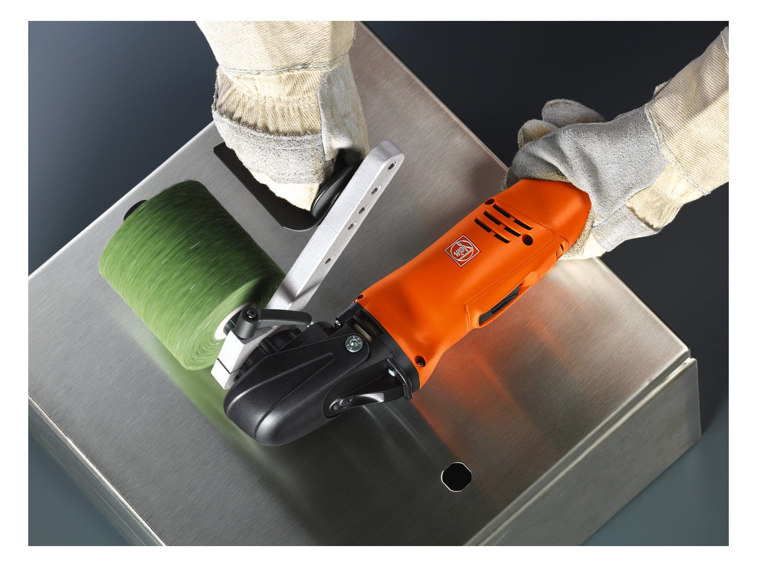 Bild FEIN Edelstahl-Start-Set WPO 14-25 E – Edelstahl-Start-Set-1