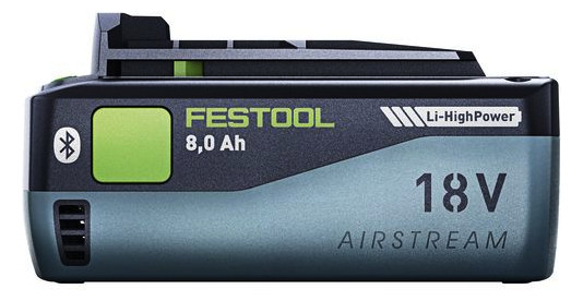 Bild HighPower Akkupack BP 18 Li 8,0 HP-ASI - Festool-1