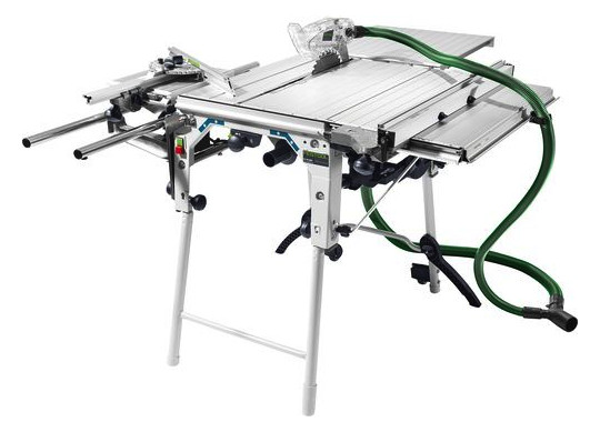 Bild Schiebetisch CS 70 ST - Festool-1