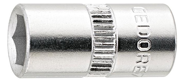 Bild Steckschlüsseleinsatz 6-kant 1/4"" 5/16" " Gedore-0