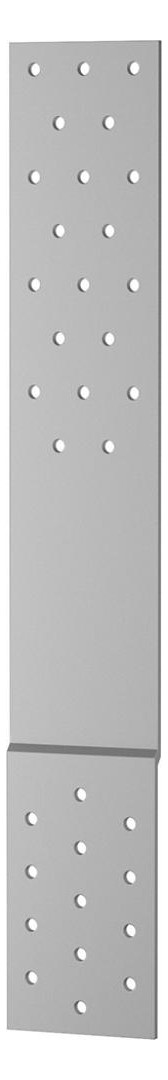 Bild GH Zuglasche für SW 120 370x60x3,0 23 - HGH-0