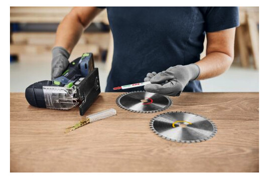 Bild Sägeblatt-Set KSB-SORT/2 W/L 168x1,8 - Festool-2