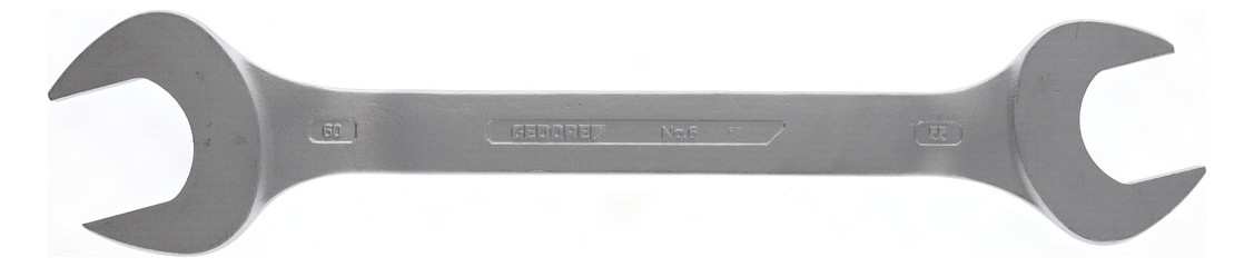 Bild Doppelmaulschlüssel DIN3110 55 x60 mm Gedore-8