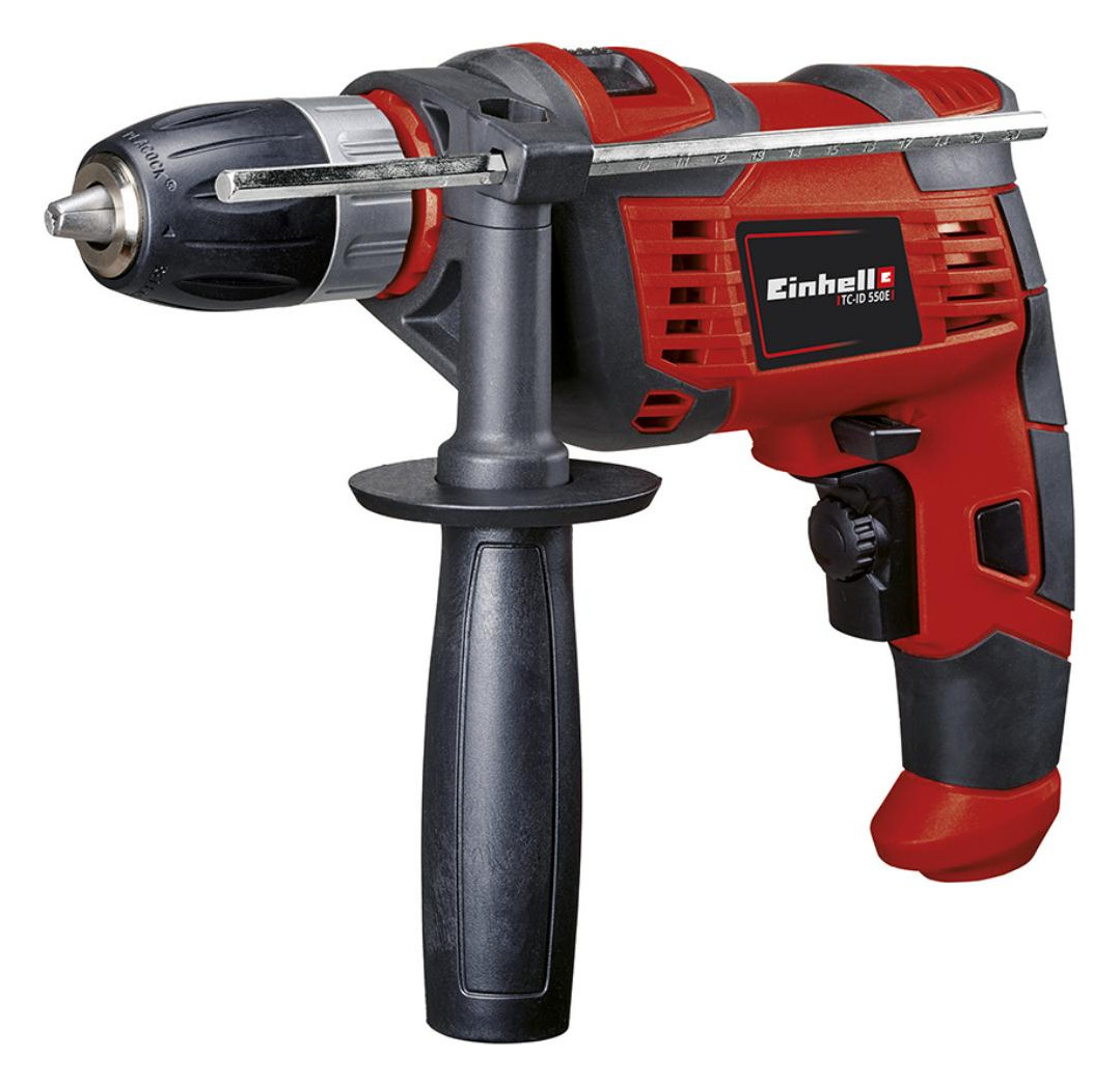 Bild Schlagohrmaschine TC-ID 550 E - EINHELL-0