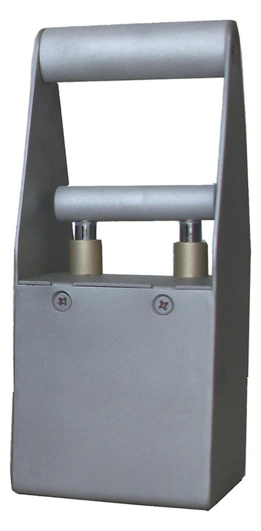 Bild Sortiermagnet schaltbar Haftfläche 80x80 mm Höhe 190mm Beloh - Neutral-0