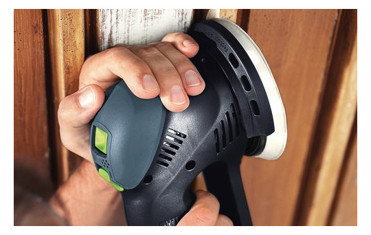 Bild Schleifscheiben STF D150/48 P40 RU2/10 - Festool-2