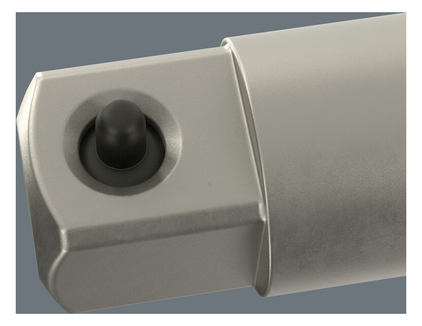 Bild Steckschl.-Adapter 1/4" f. 1/4" Eins.100 mm - Wera-1