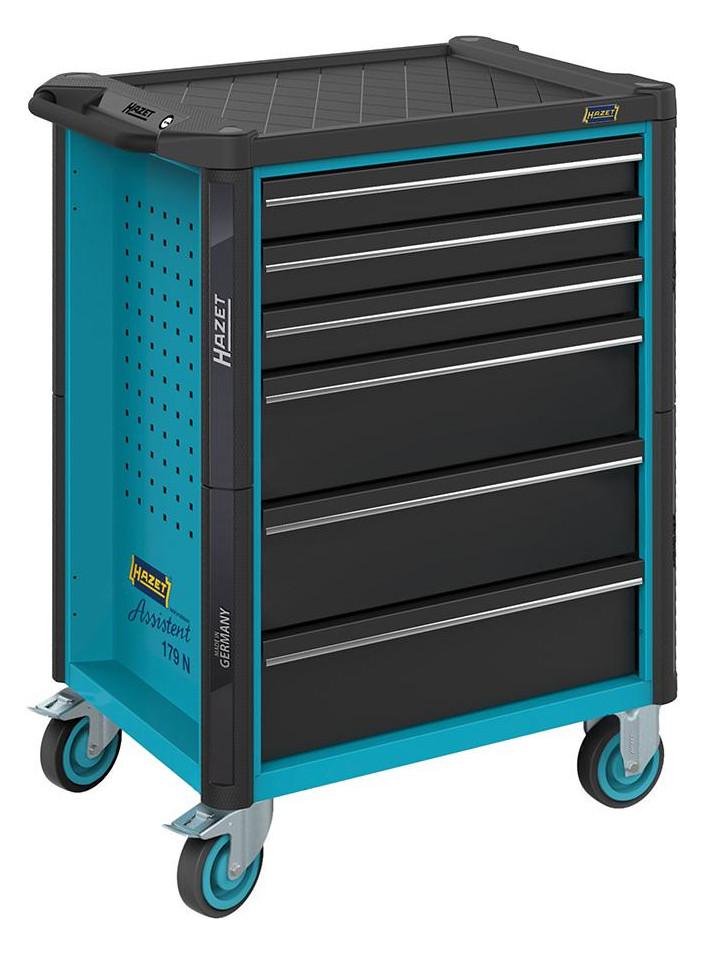 Bild Werkstattwagen 179N-6 1040x817x502mm Haz et - Hazet-0