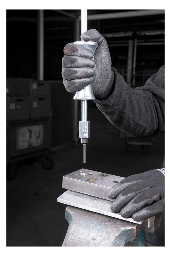 Bild Gleithammer-Satz M3-M18 KUKKO-1
