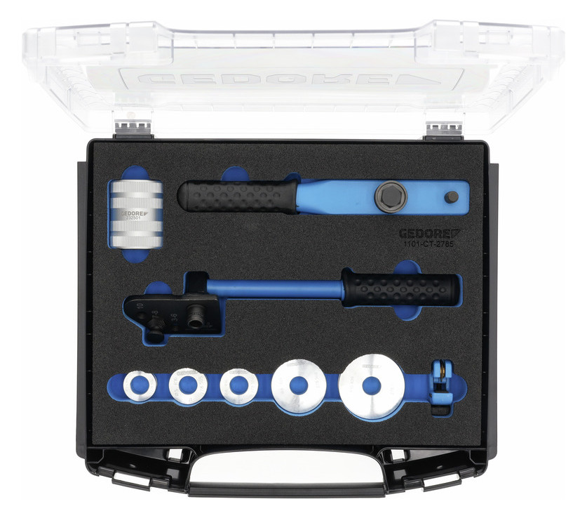 Bild Handrohrbieger-Satz 3-10 mm in i-BOXX 72 - GEDORE-2