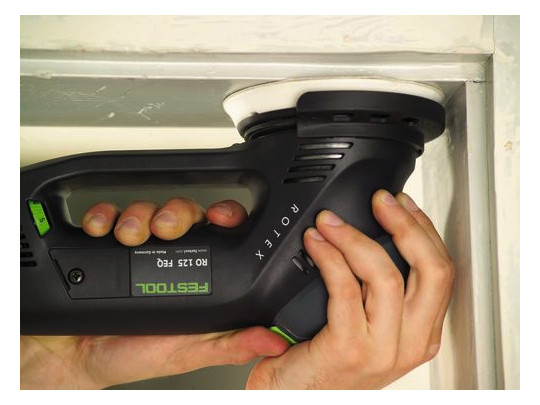 Bild Schleifscheiben STF D125/90 P 100 GR100X - Festool-2