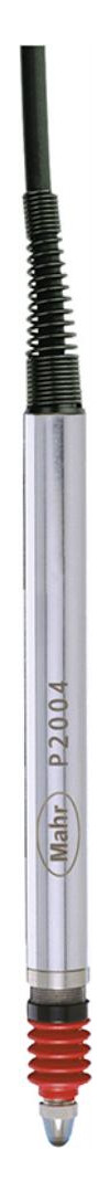 Bild Messtaster induktiv P2004 M 2mm VLDT MAH R - Mahr-0