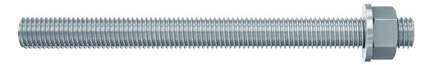 Bild Ankerstange FIS A M 12 x1000 Edelstahl,R,zn,Bohr-Ø: 14mm - fischer-1